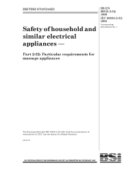 BS EN 60335-2-32:1996