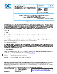 SAE AMS 4880E:2025-09-10