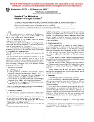 ASTM D3533-90(1995)e1 (R1990)