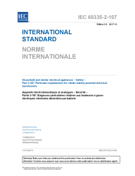 IEC 60335-2-107:2017