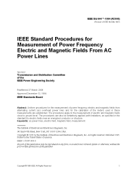 IEEE 644:1994 (R2008)