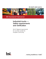 PD ISO/TS 3691-8:2012