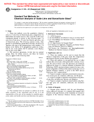 ASTM C169-92(1996) (R2000)