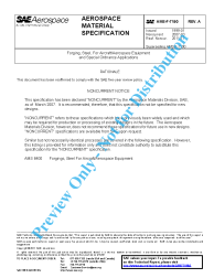 SAE AMS-F-7190A:2011-11-03