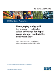 PD ISO/TS 22028-4:2012