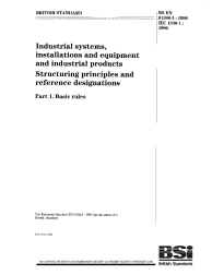BS EN 61346-1:1996