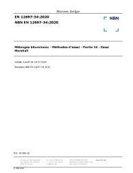 NBN EN 12697-34:2020