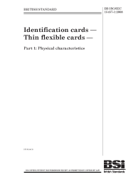 BS ISO/IEC 15457-1:2008
