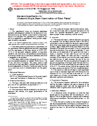 ASTM A577/A577M-90(1996) (R2001)