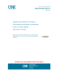 UNE-EN ISO 4629-3:2021