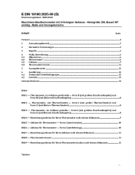 DIN 16190:2025-09
