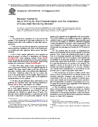 ASTM D6914/D6914M-16(2024)