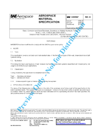 SAE AMS 5897B:2012-02-09