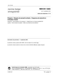 NBN EN 13869:2002