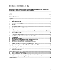 DIN EN ISO 22718:2016-05