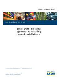 BS EN ISO 13297:2012