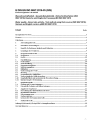 DIN EN ISO 9697:2019-05