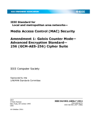 IEEE 802.1AEbn:2011