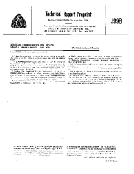 SAE J 998:1968-01-01