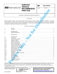 SAE J 2933:2011-03-01