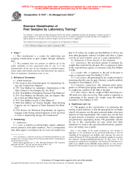 ASTM D4427-92(2002)e1 (R1992)