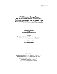 IEEE C37.41:1988