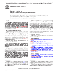 ASTM E1444/E1444M-21