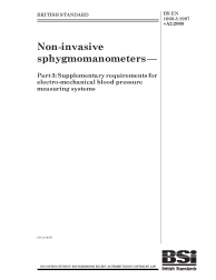 BS EN 1060-3:1997+A2:2009