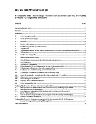 DIN EN ISO 21150:2016-05