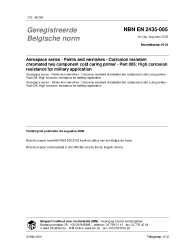 NBN EN 2435-005:2006