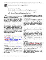 ASTM D4073/D4073M-06(2024)