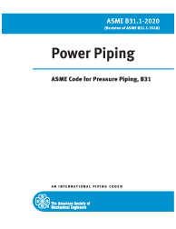 ASME B31.1-2020