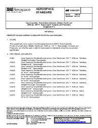SAE AS 604 SUP 1:2013-01-09