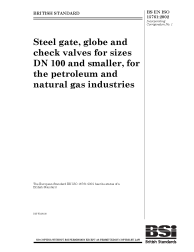 BS EN ISO 15761:2002