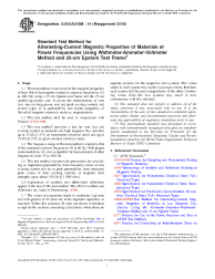 ASTM A343/A343M-14(2019)