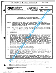 SAE AIR 1921:1994-06-01