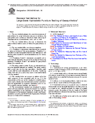 ASTM D5514/D5514M-18