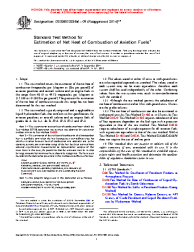 ASTM D3338/D3338M-09(2014)e2