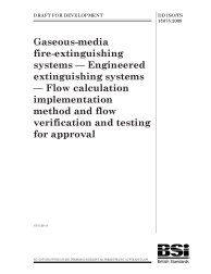 DD ISO/TS 13075:2009