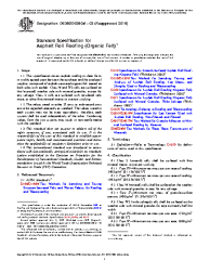 ASTM D6380/D6380M-03(2018)