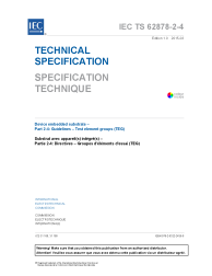 IEC TS 62878-2-4:2015