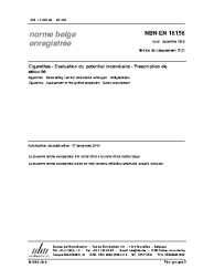 NBN EN 16156:2010