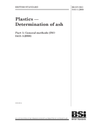 BS EN ISO 3451-1:2008