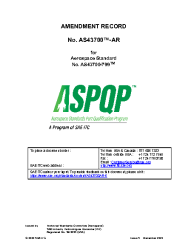 SAE AS 43700AR-5:2020-12-10