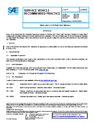 SAE J 115:2024-01-16