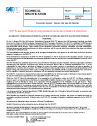 SAE TS 102-2:2004-12-01