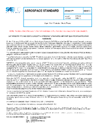 SAE AS 41914-3:1993-10-01