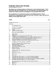 DIN EN 13501-6:2017-08