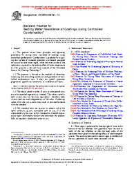 ASTM D4585/D4585M-13