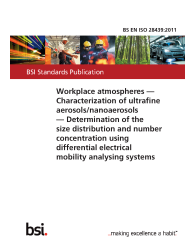 BS EN ISO 28439:2011